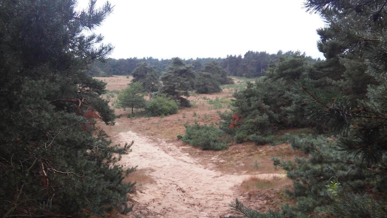 Poort Van De Veluwe Voorthuizen Exteriör bild