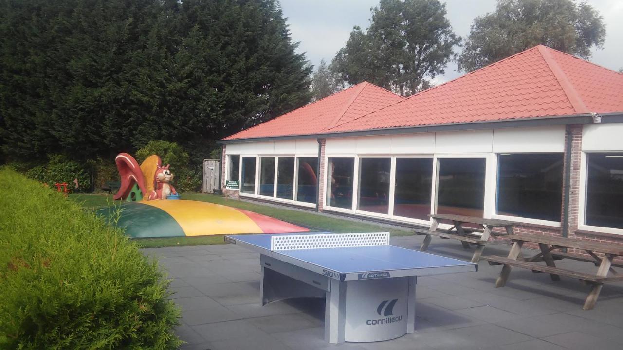 Poort Van De Veluwe Voorthuizen Exteriör bild