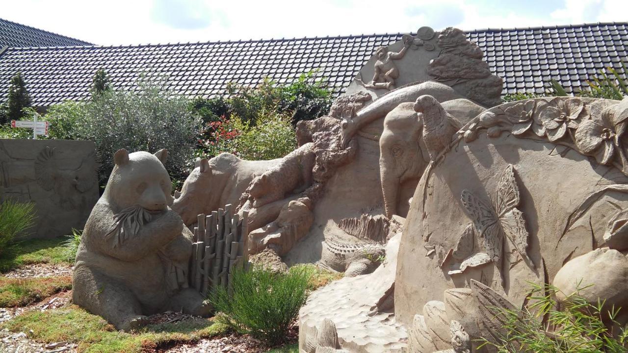 Poort Van De Veluwe Voorthuizen Exteriör bild