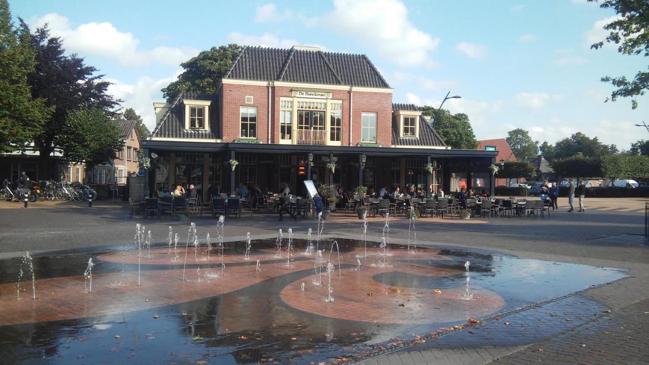 Poort Van De Veluwe Voorthuizen Exteriör bild