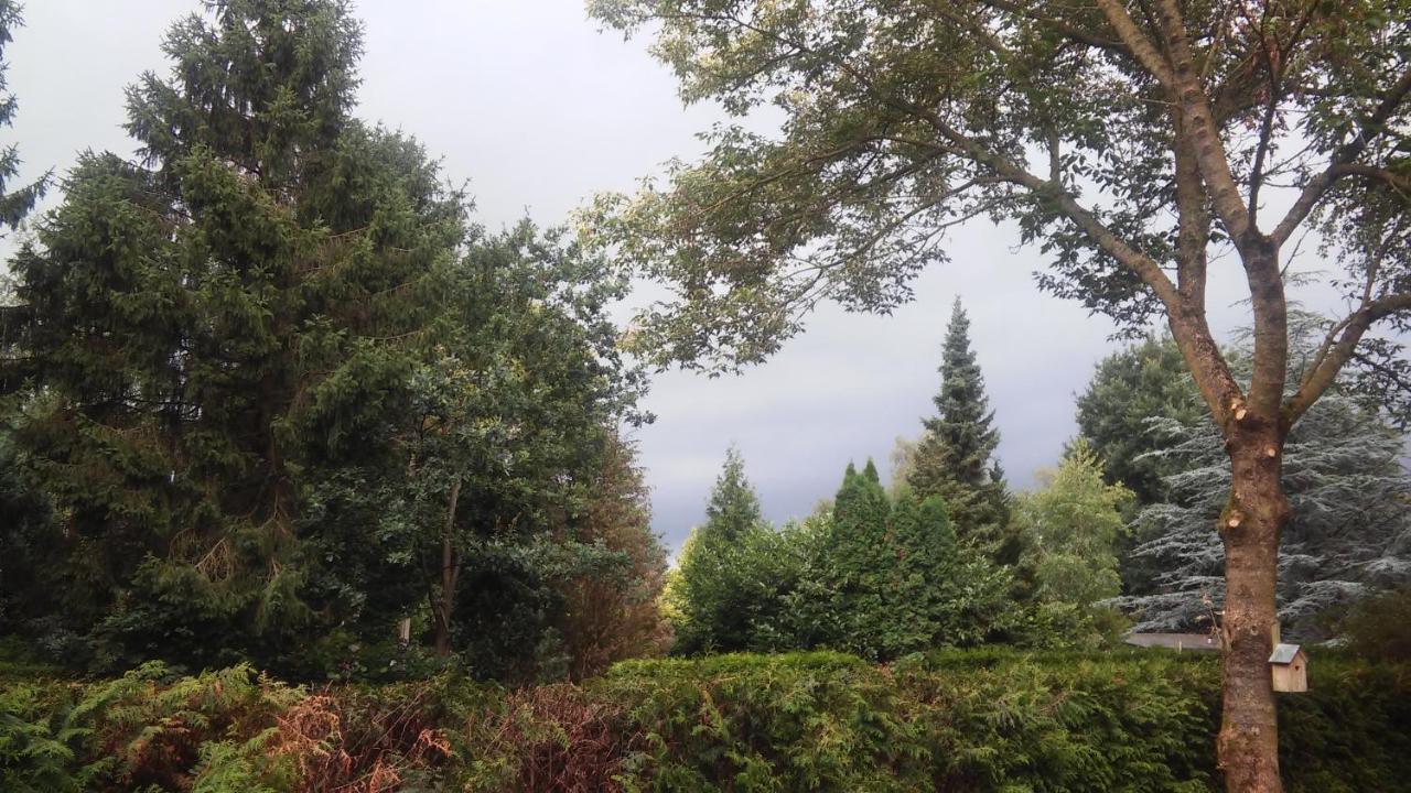 Poort Van De Veluwe Voorthuizen Exteriör bild