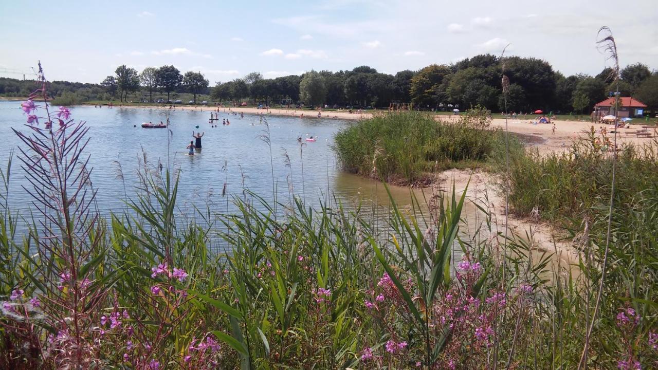 Poort Van De Veluwe Voorthuizen Exteriör bild