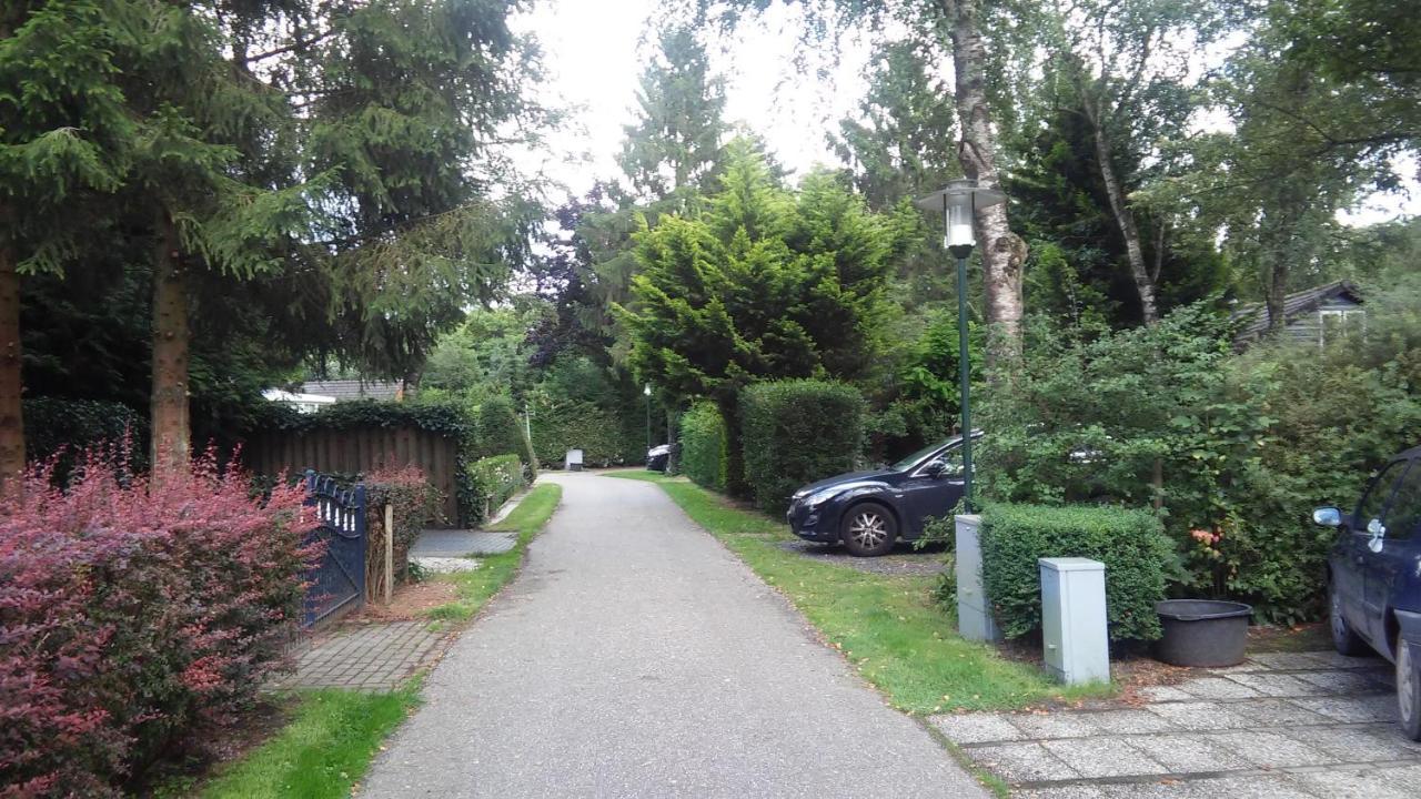 Poort Van De Veluwe Voorthuizen Exteriör bild