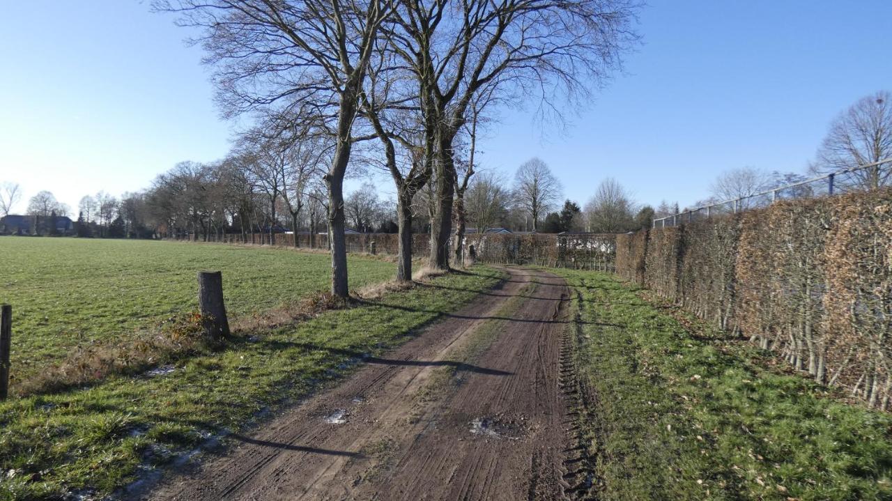 Poort Van De Veluwe Voorthuizen Exteriör bild