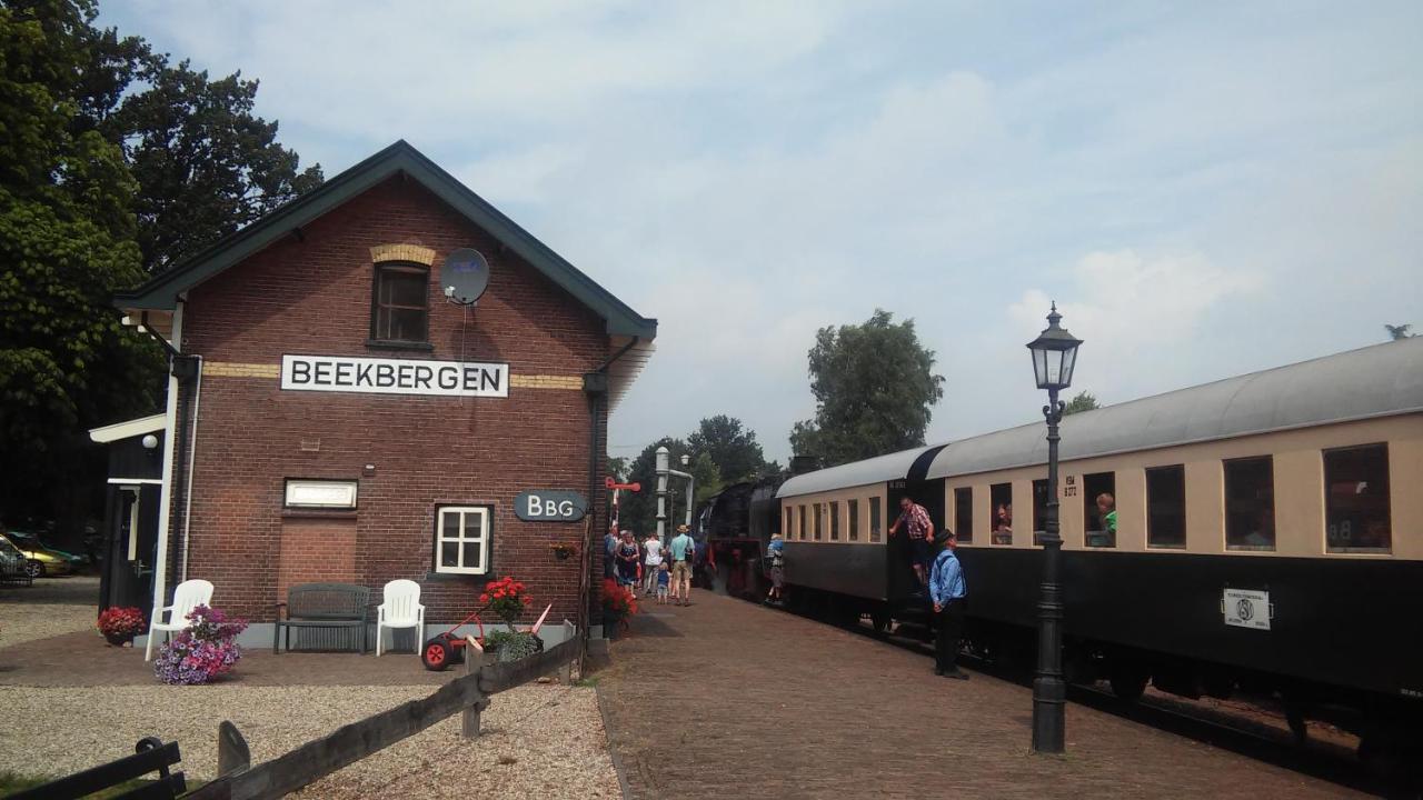 Poort Van De Veluwe Voorthuizen Exteriör bild