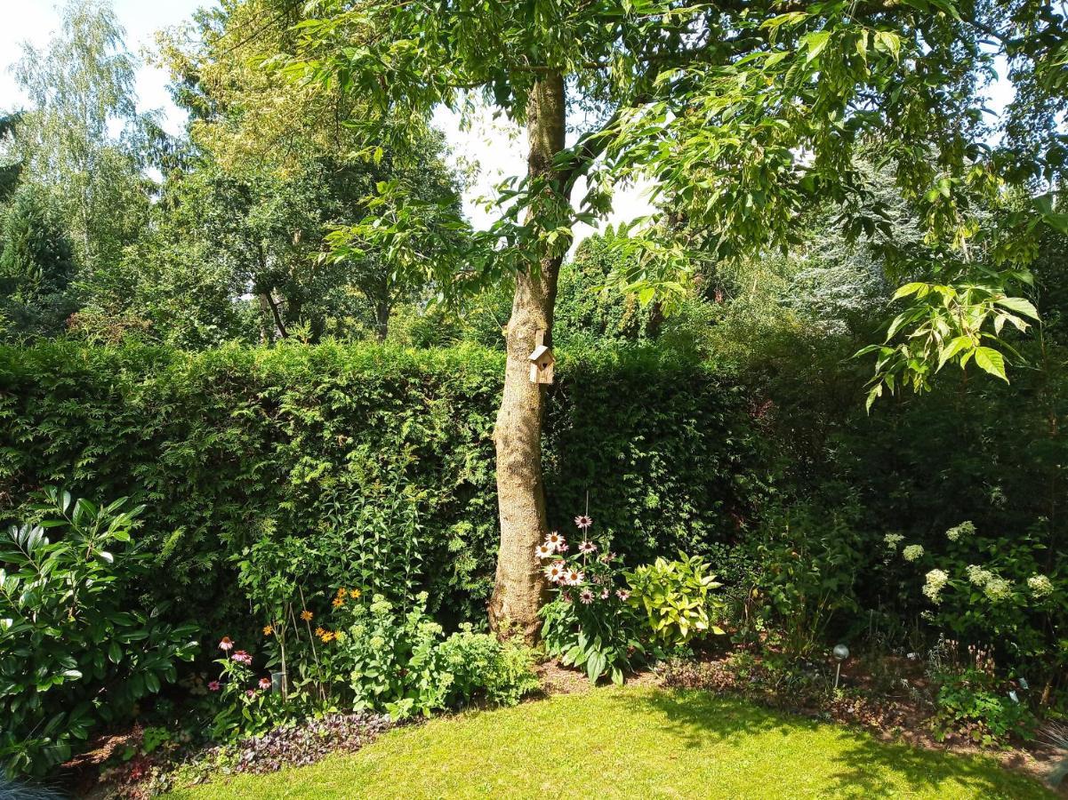 Poort Van De Veluwe Voorthuizen Exteriör bild