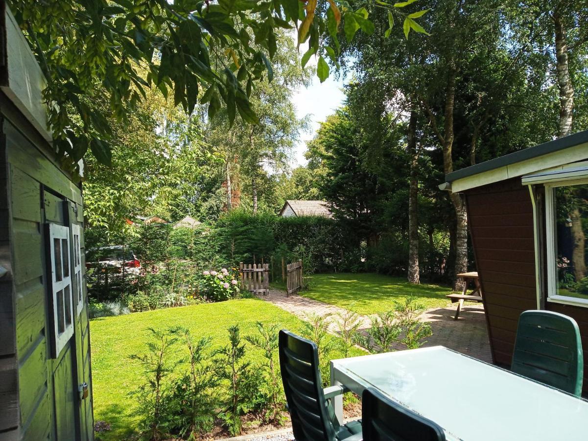 Poort Van De Veluwe Voorthuizen Exteriör bild