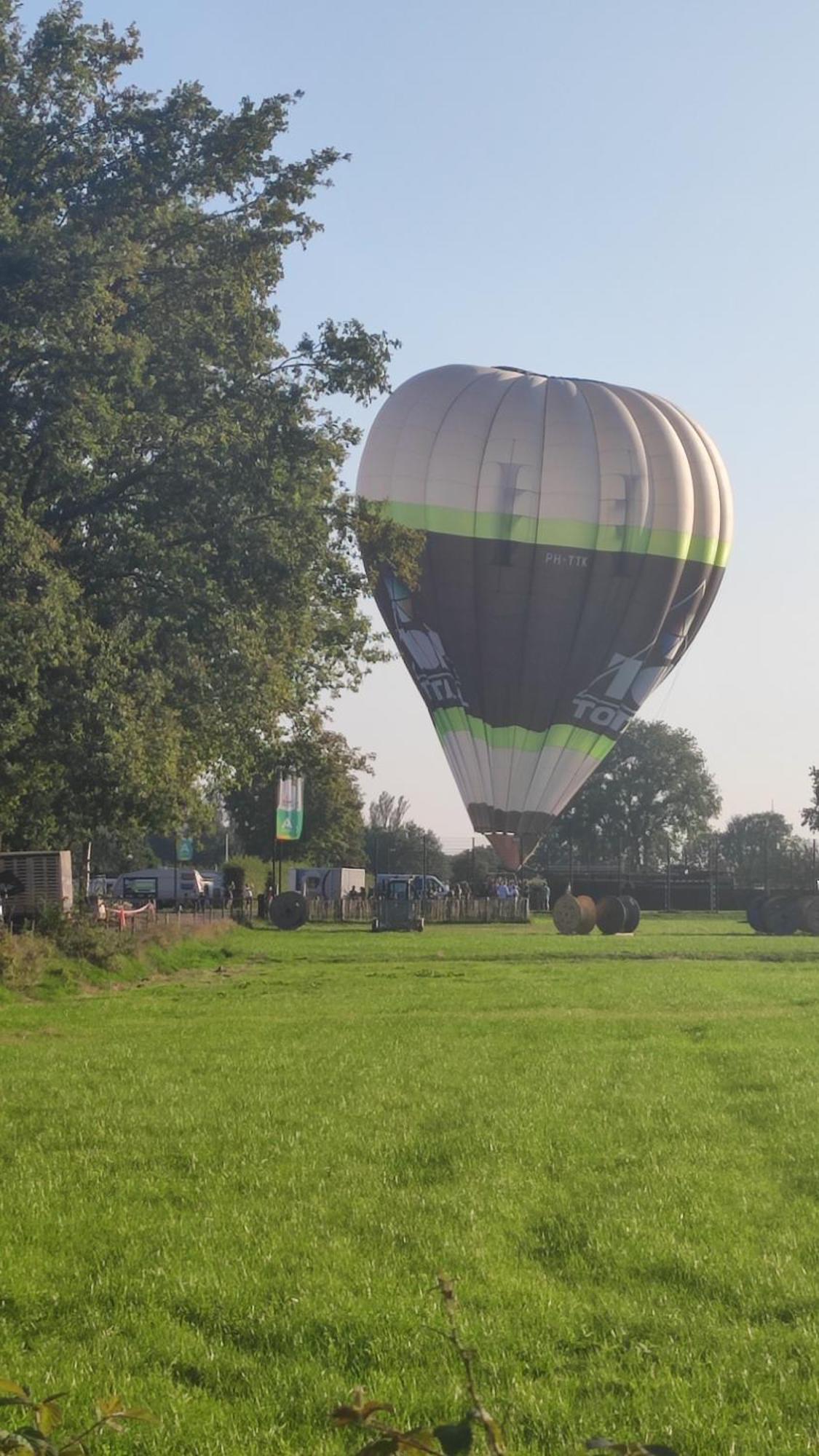Poort Van De Veluwe Voorthuizen Exteriör bild